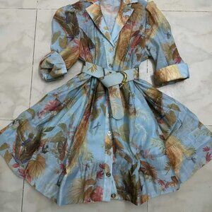 Zimmerman Floral Dress